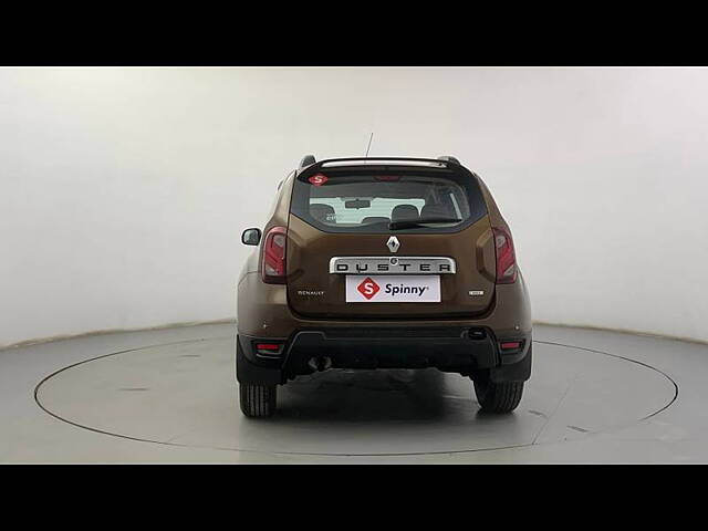 Used Renault Duster [2016-2019] 85 PS RXS 4X2 MT Diesel in Ahmedabad