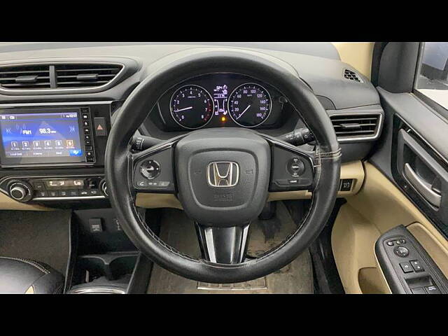 Used Honda Amaze [2016-2018] 1.2 VX i-VTEC in Hyderabad