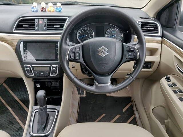 Used Maruti Suzuki Ciaz Alpha Hybrid 1.5 AT [2018-2020] in Mumbai