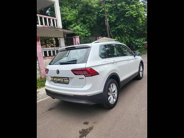 Used Volkswagen Tiguan [2017-2020] Highline TDI in Pune