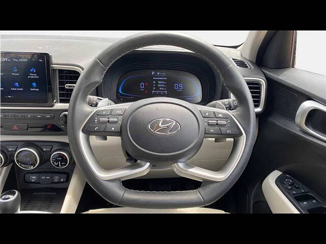 Used Hyundai Venue [2022-2023] SX (O) 1.0 Turbo DCT in Bangalore