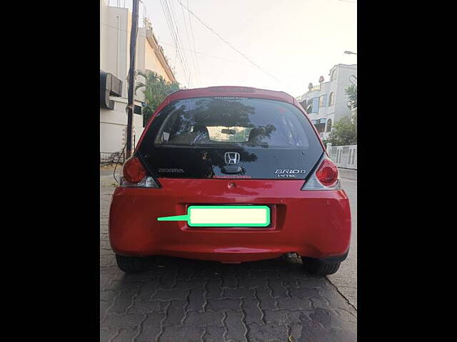 Used Honda Brio [2011-2013] S(O)MT in Nagpur