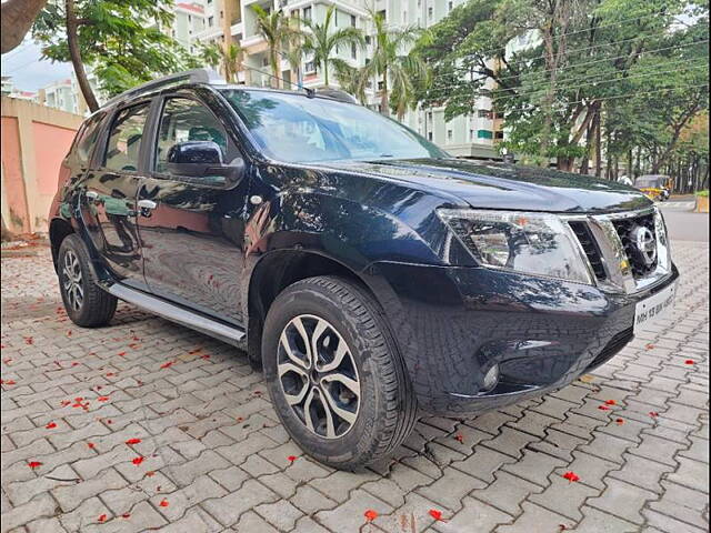 Used Nissan Terrano [2013-2017] XV D THP 110 PS in Pune