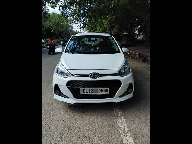 Used Hyundai Grand i10 Sportz 1.2 Kappa VTVT in Delhi