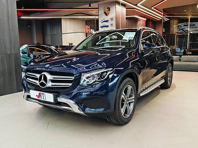 Used Mercedes-Benz GLC [2016-2019] 220 d Sport in Ahmedabad