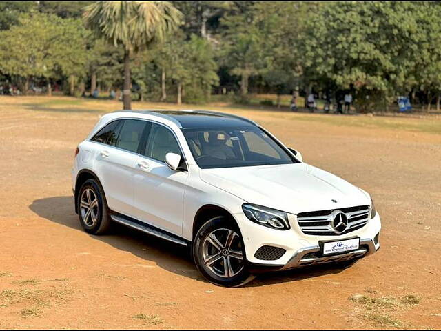 Used Mercedes-Benz GLC [2016-2019] 220 d Progressive in Mumbai