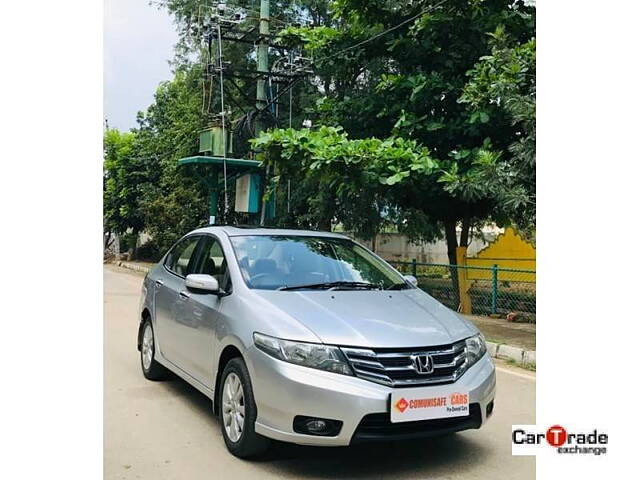 Used Honda City [2011-2014] 1.5 V MT in Bangalore