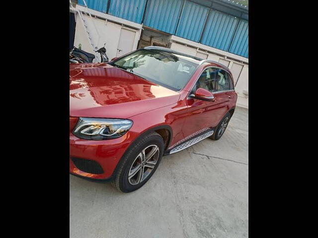 Used Mercedes-Benz GLC [2016-2019] 220 d Progressive in Mumbai