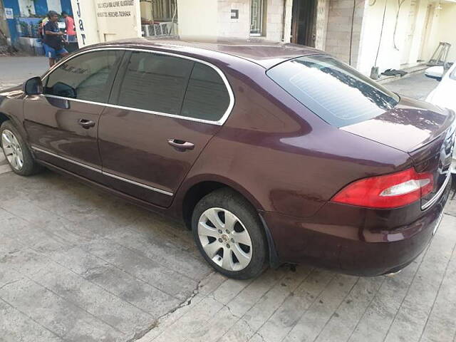 Used Skoda Superb [2016-2020] Style TSI AT in Kolkata