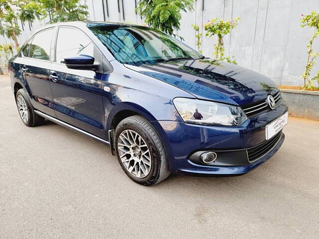 Used Volkswagen Vento [2014-2015] Highline Diesel AT in Chennai