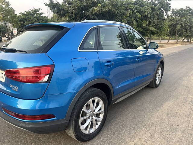 Used Audi Q3 [2017-2020] 35 TDI quattro Premium Plus in Jaipur