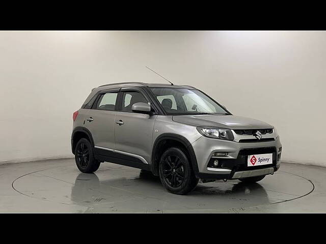 Used Maruti Suzuki Vitara Brezza [2016-2020] ZDi AGS in Delhi