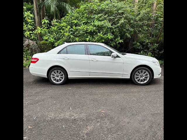 Used Mercedes-Benz E-Class [2009-2013] E220 CDI Blue Efficiency in Mumbai