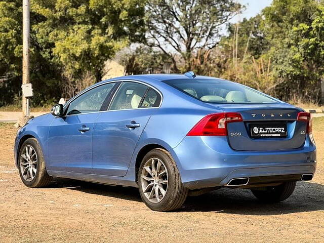 Used Volvo S60 [2015-2020] Inscription in Delhi