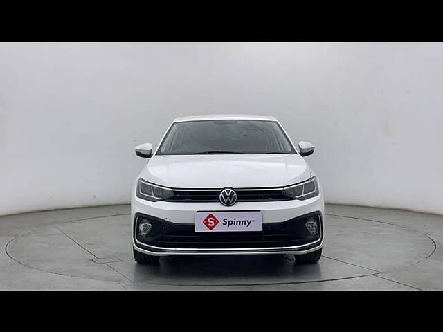 Used Volkswagen Virtus [2022-2023] Highline 1.0 TSI MT in Chennai