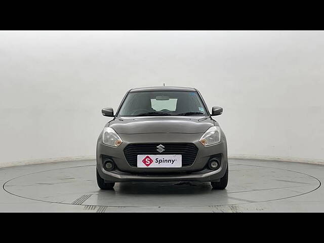 Used Maruti Suzuki Swift [2018-2021] VXi AMT in Ghaziabad