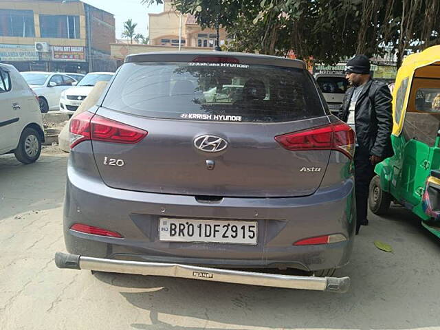 Used Hyundai Elite i20 [2017-2018] Asta 1.2 in Patna