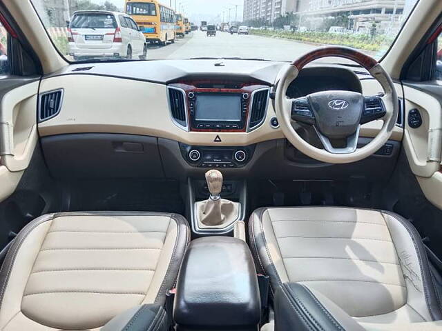 Used Hyundai Creta [2017-2018] SX Plus 1.6  Petrol in Mumbai