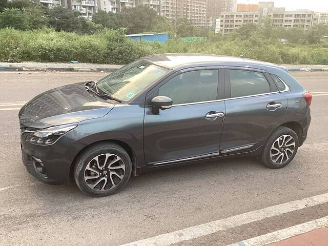 Used Maruti Suzuki Baleno Alpha MT [2022-2023] in Pune