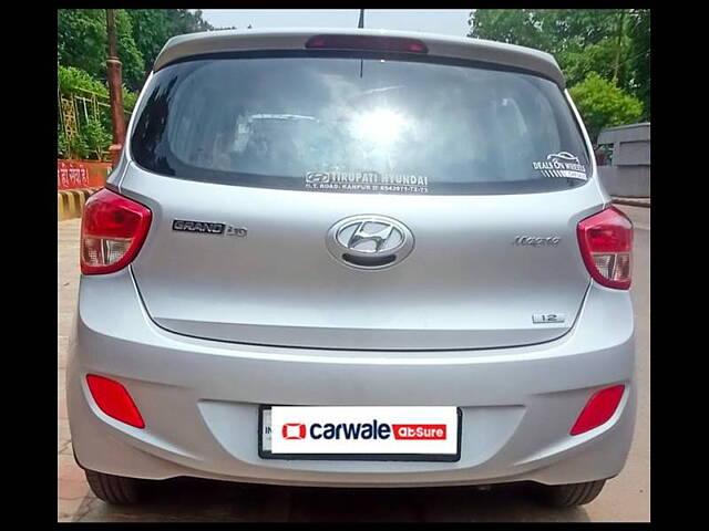 Used Hyundai i10 [2010-2017] Magna 1.2 Kappa2 in Kanpur