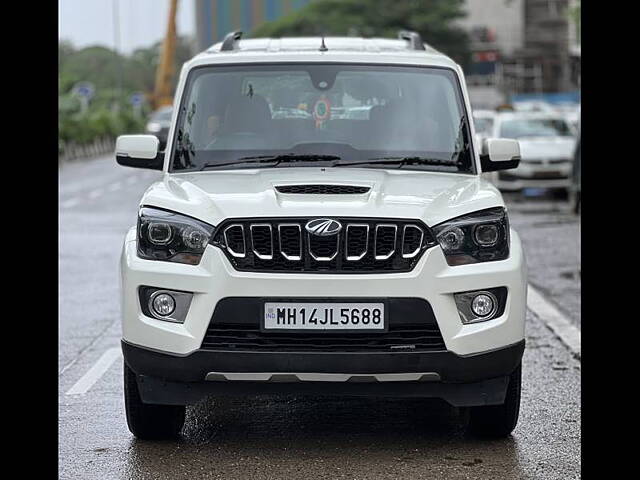 Used 2021 Mahindra Scorpio in Mumbai