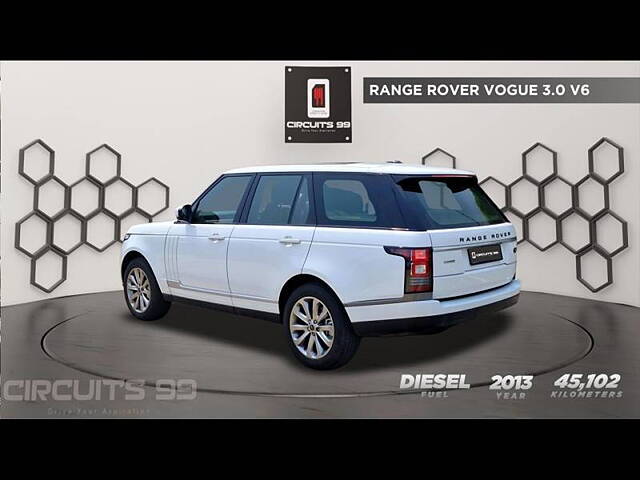 Used Land Rover Range Rover [2014-2018] 3.0 V6 Diesel Vogue in Chennai