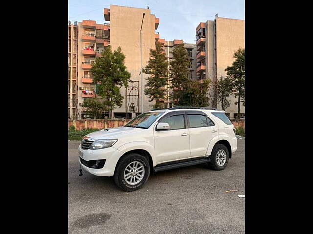 Used Toyota Fortuner [2012-2016] 3.0 4x4 MT in Ludhiana