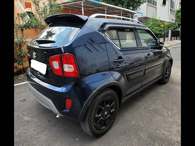 Used Maruti Suzuki Ignis [2020-2023] Zeta 1.2 MT in Chennai