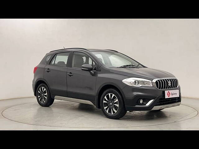 Used Maruti Suzuki S-Cross 2020 Zeta in Pune