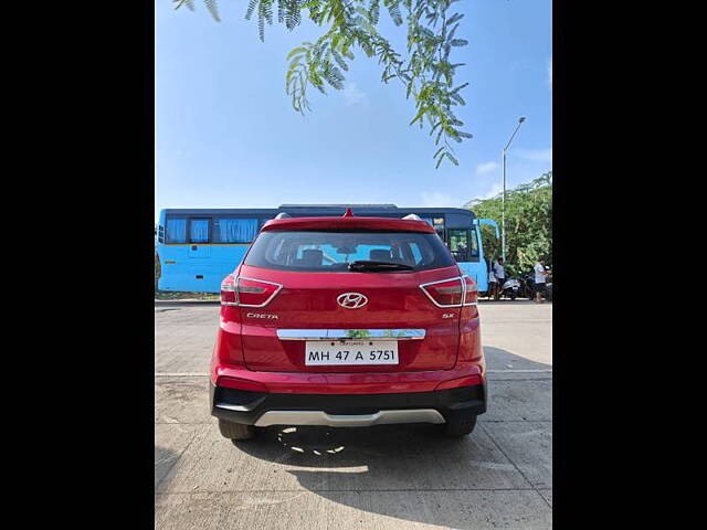 Used Hyundai Creta [2017-2018] SX Plus 1.6  Petrol in Mumbai