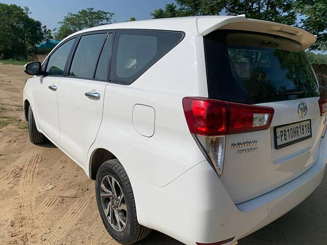 Used Toyota Innova Crysta [2020-2023] GX 2.4 AT 7 STR in Ludhiana