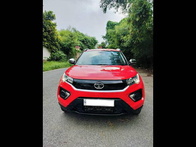 Used 2021 Tata Nexon in Delhi