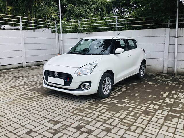 Used Maruti Suzuki Swift [2018-2021] ZXi AMT [2018-2019] in Pune