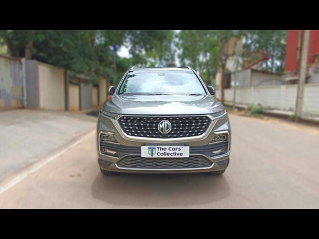 Used 2021 MG Hector in Bangalore