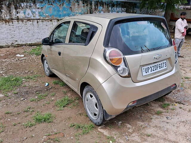 Used Chevrolet Beat [2011-2014] LT Opt Petrol in Lucknow