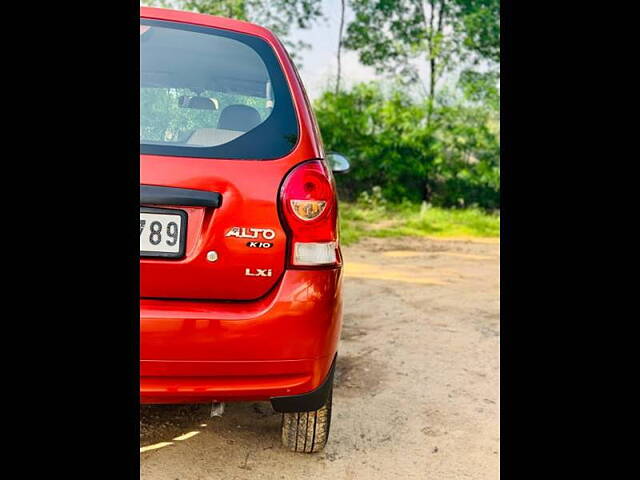 Used Maruti Suzuki Alto K10 [2010-2014] LXi in Ahmedabad