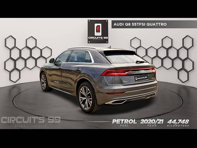 Used Audi Q8 [2020-2024] 55 TFSI quattro in Chennai