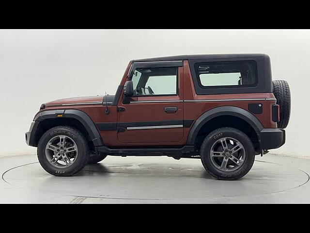 Used Mahindra Thar LX Hard Top Petrol AT in Ghaziabad