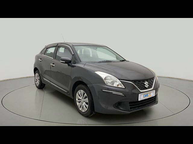 Used 2016 Maruti Suzuki Baleno in Hyderabad