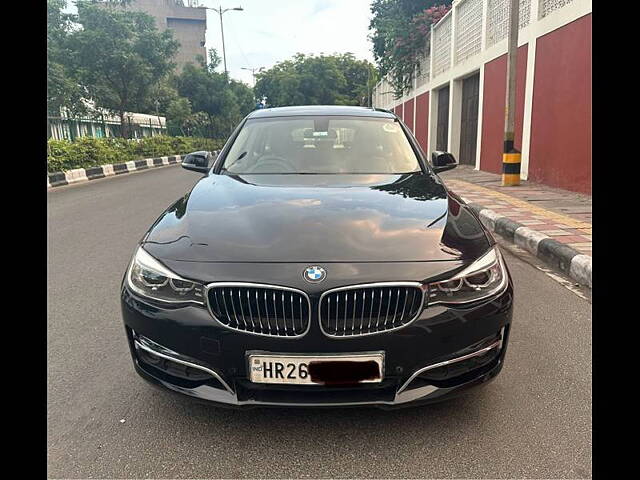 Used 2015 BMW 3 Series GT in Delhi