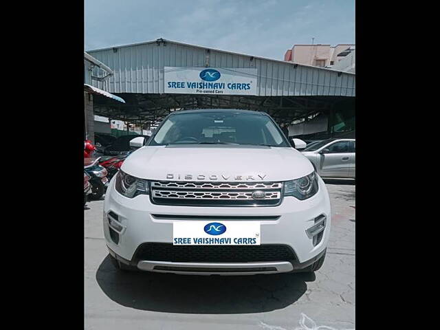 Used 2016 Land Rover Discovery Sport in Coimbatore