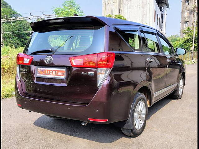 Used Toyota Innova Crysta [2016-2020] 2.4 VX 8 STR [2016-2020] in Thane