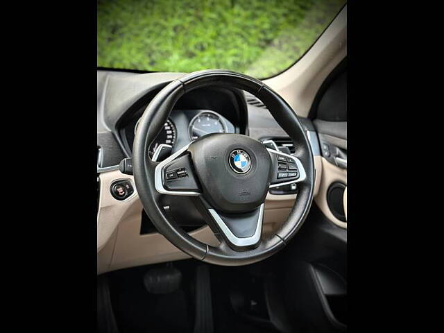 Used BMW X1 [2016-2020] sDrive20d Expedition in Surat