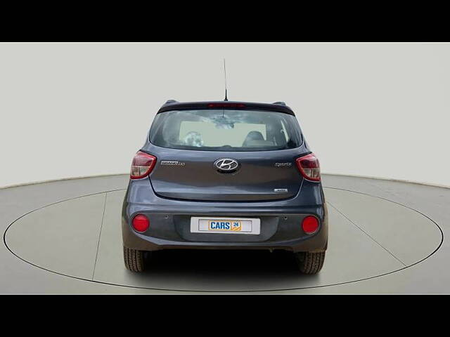 Used Hyundai Grand i10 Sportz (O) AT 1.2 Kappa VTVT [2017-2018] in Hyderabad