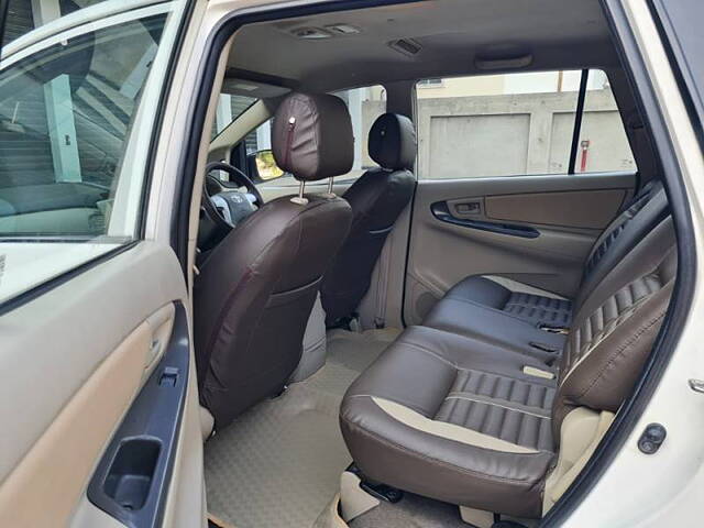 Used Toyota Innova [2005-2009] 2.5 G4 7 STR in Jalandhar