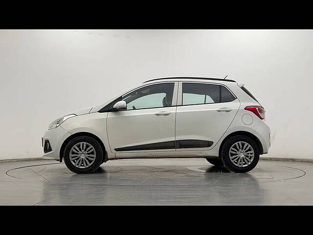 Used Hyundai Grand i10 [2013-2017] Sports Edition 1.1 CRDi in Hyderabad