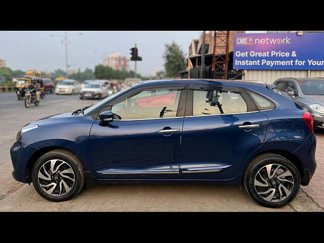 Used Maruti Suzuki Baleno [2015-2019] Zeta 1.2 in Nagpur