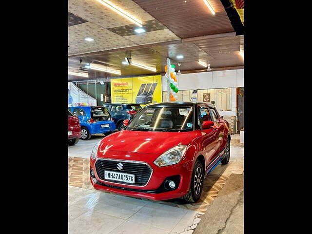 Used Maruti Suzuki Swift [2014-2018] VXi ABS in Mumbai