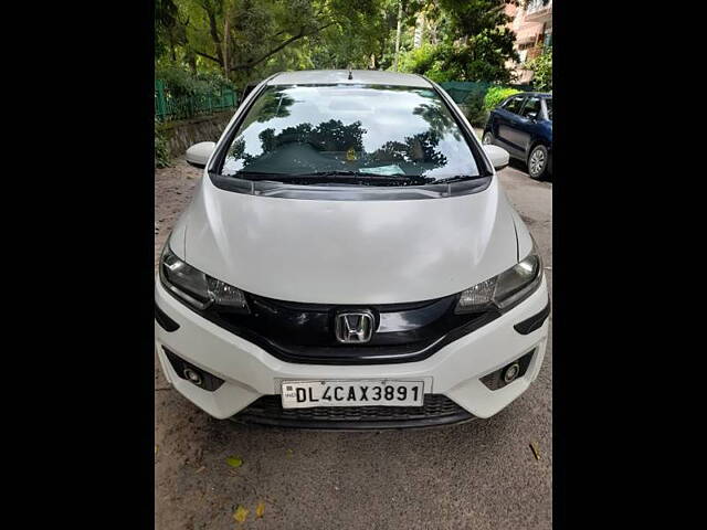 Used Honda Jazz [2015-2018] S Petrol in Delhi