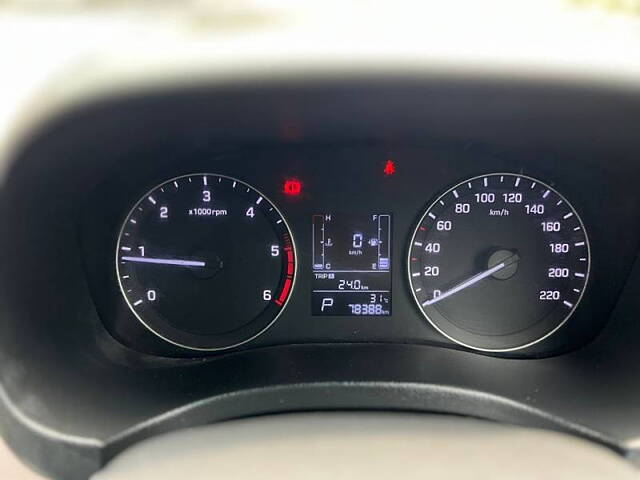 Used Hyundai Creta [2017-2018] SX Plus 1.6 AT CRDI in Vadodara